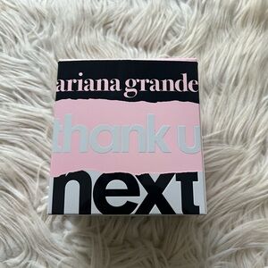 Ariana Grande Thank U Next Pink Fragrance